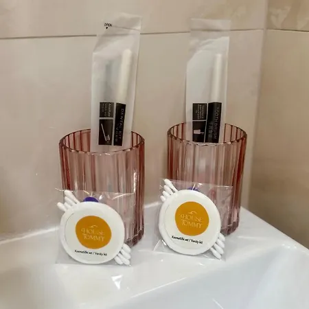 Апартаменты House Tommy Раб