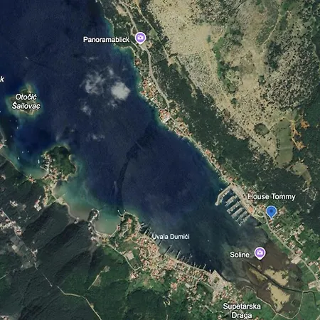 شقة House Tommy *