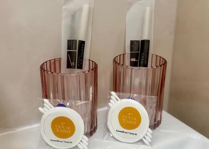 شقة House Tommy راب