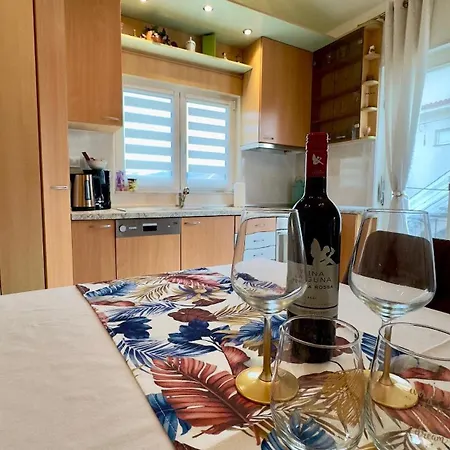 Apartman House Tommy