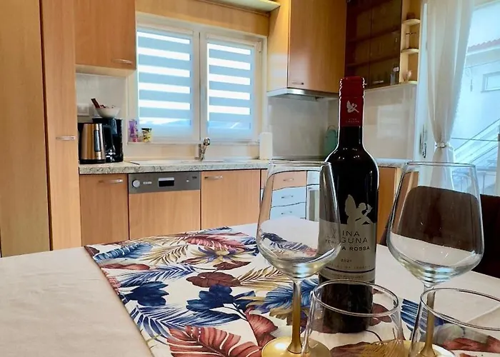 Apartman House Tommy